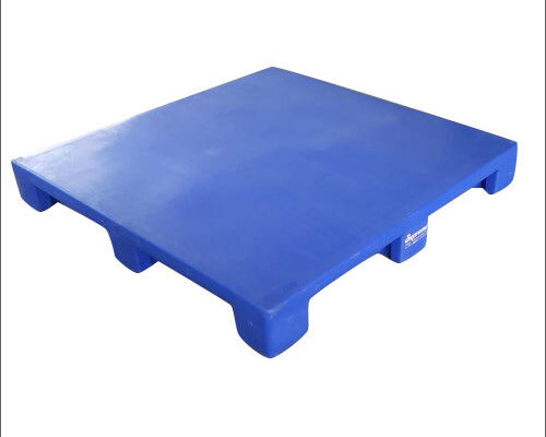 Polyethylene-Heavy-Duty-Roto-Molded-Plastic-Pallet